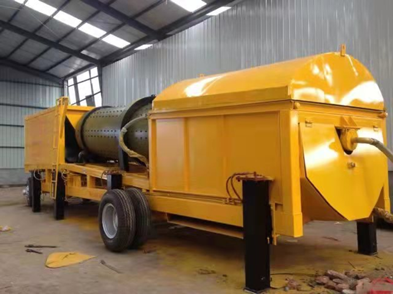 有哪些廠家提供淘金設備？